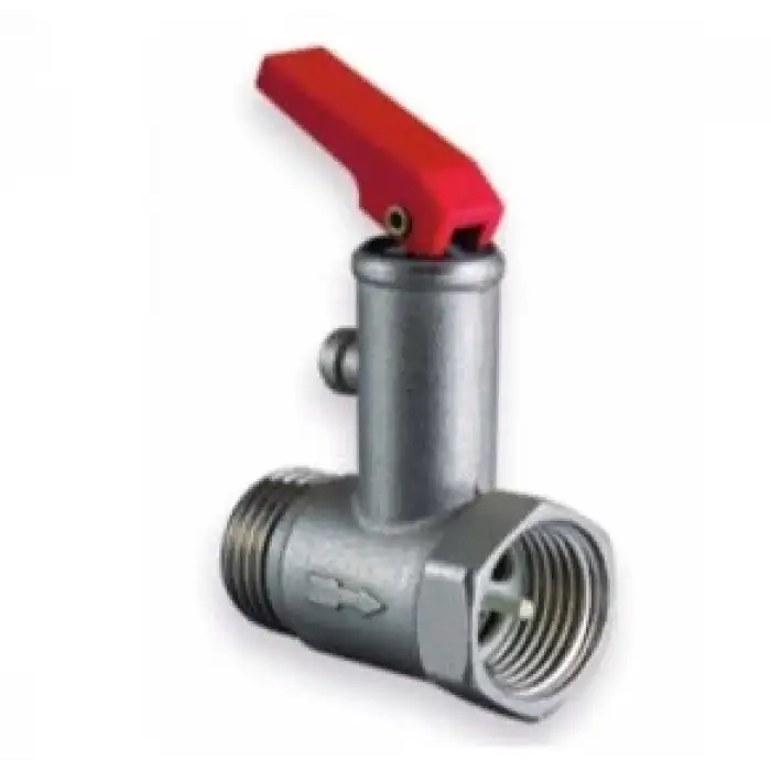 ŞOHBEN - TERMOSİFON EMNİYET VENTİLİ MANDALLI