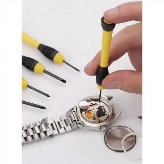 Stanley ST066052 Saatçi Tornavida Seti 6 Parça