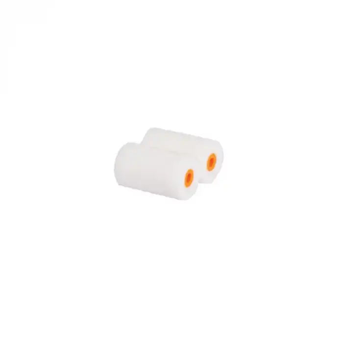 Sünger 5 cm Parmak Rulo Yedek 2 Adet