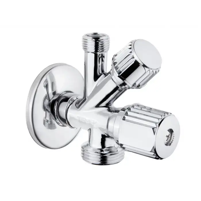 TEMA - DUAL ÇATAL ARA MUSLUK