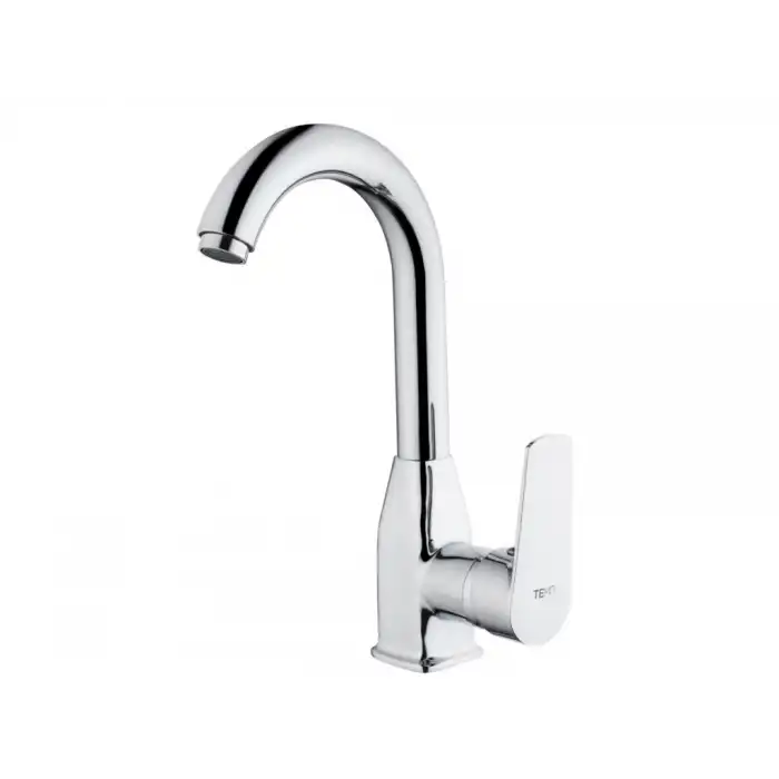 TEMA - ELİTE MİX KUĞU LAVABO BATARYA (TSE) (Q-35 KARTUŞ)