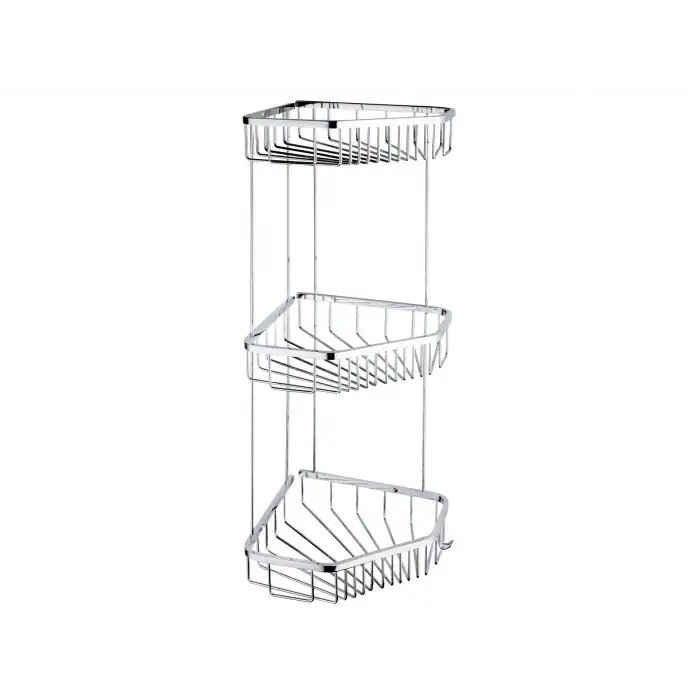 TEMA - ELMAS TEL SÜNGERLİK (KROM PRİNÇ - 19X19 - ÜÇLÜ)