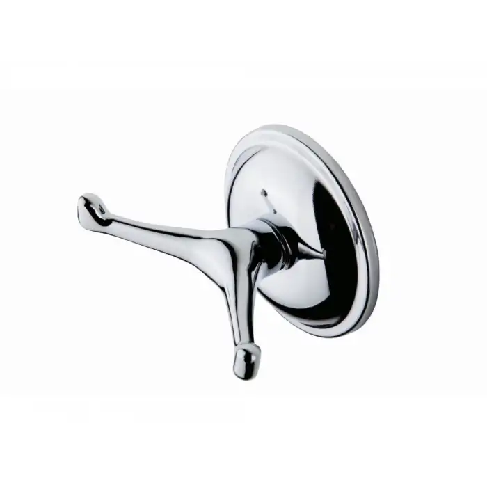 TEMA - SOLO İKİLİ BORNOZ ASKILIK (KROM)