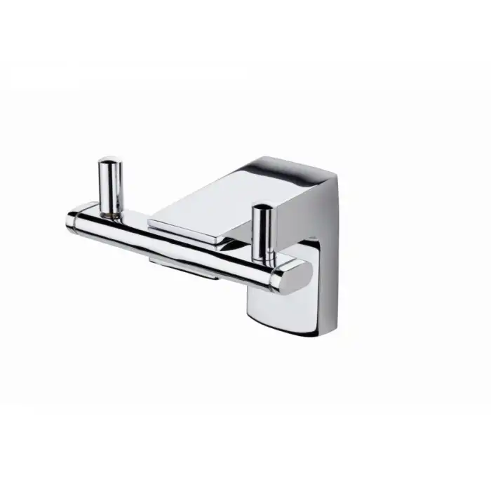 TEMA - PREMİUM İKİLİ BORNOZ ASKILIK (KROM)