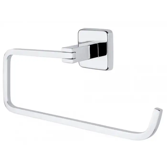 TEMA - KARE PLUS KAĞIT HAVLULUK (KROM - KAPAKSIZ)