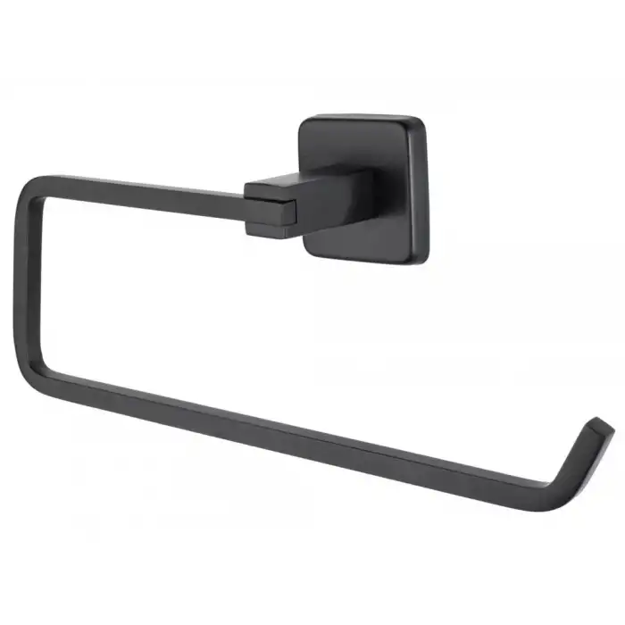 TEMA - KARE PLUS KAĞIT HAVLULUK (MAT SİYAH - KAPAKSIZ)