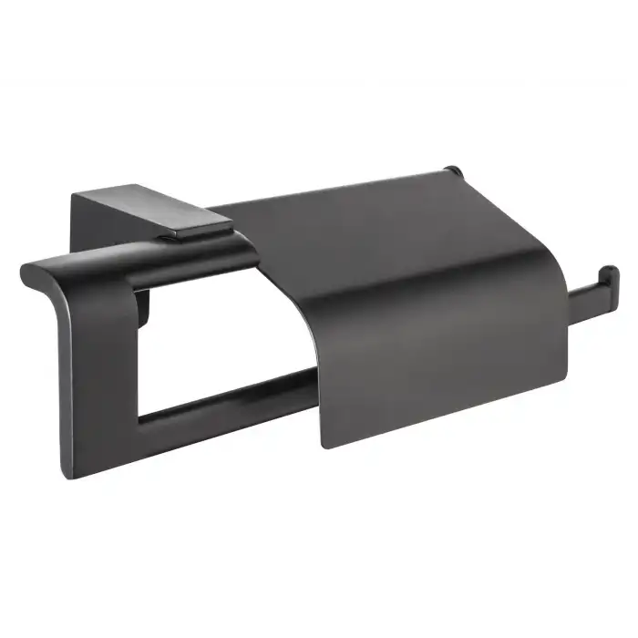 TEMA - PREMİUM KAĞIT HAVLULUK (SİYAH - KAPAKLI)