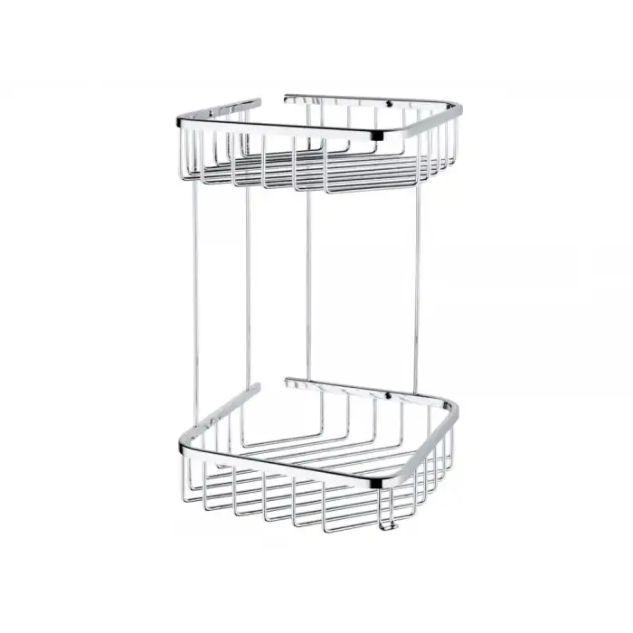 TEMA - KARE TEL SÜNGERLİK (KROM PRİNÇ - 17X17 - İKİLİ)