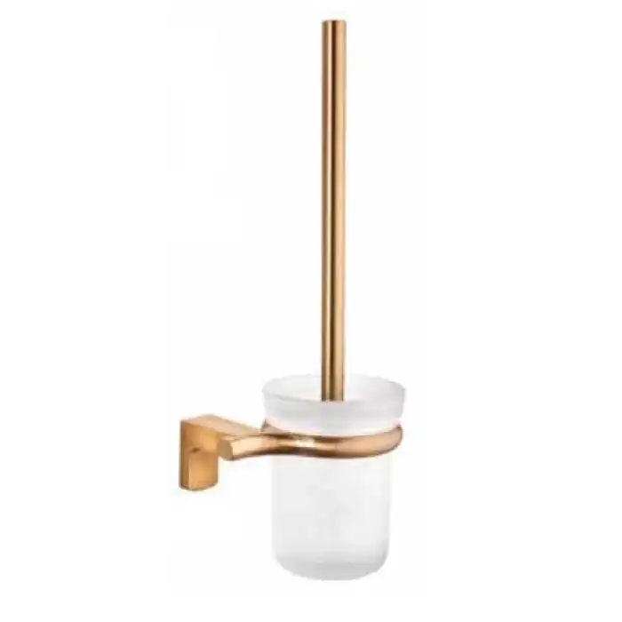 TEMA - PREMİUM KLOZET FIRÇASI (BRONZ)