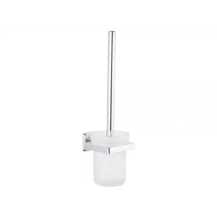 TEMA - KARE KLOZET FIRÇASI (KROM)