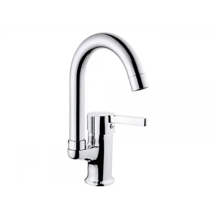 TEMA - LOTUS MİX KUĞU LAVABO BATARYA (TSE) (Q-35 KARTUŞ)