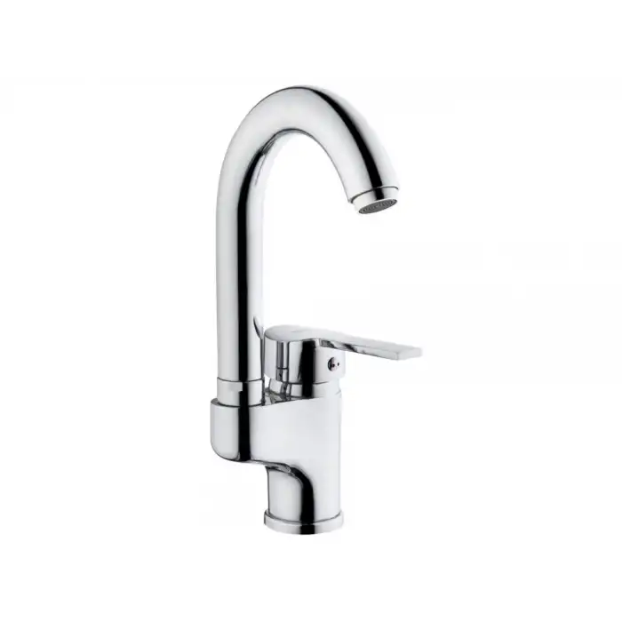 TEMA - OMEGA KUĞU LAVABO BATARYA (TSE) (Q-40 KARTUŞ)