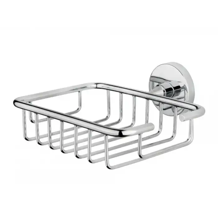 TEMA - MARE ROZETLİ SÜNGERLİK (KROM)