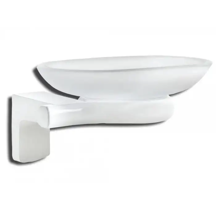 TEMA - PREMİUM SABUNLUK (BEYAZ)