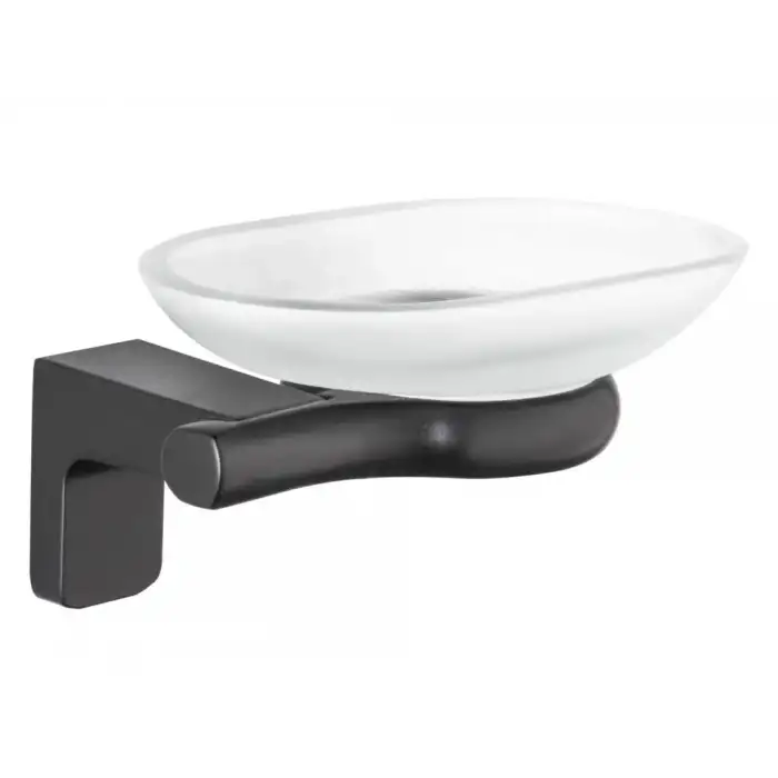 TEMA - PREMİUM SABUNLUK (SİYAH)