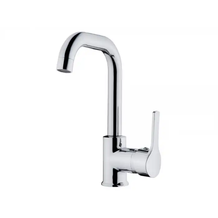 TEMA - SIGMA MİX KUĞU LAVABO BATARYA (TSE) (Q-35 KARTUŞ)
