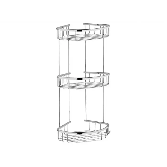 TEMA - STANDART TEL SÜNGERLİK (KROM PRİNÇ - 20X20 - ÜÇLÜ)