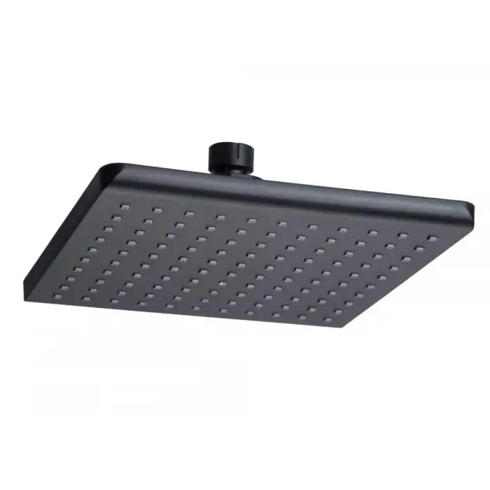 TEMA - TETRA TEPE DUŞ BAŞLIĞI MAT SİYAH