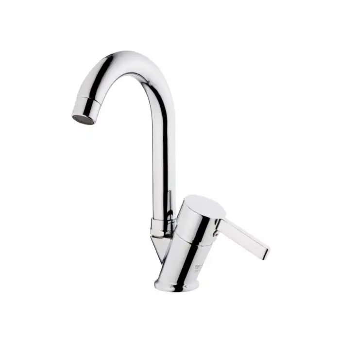 TEMA - TULİP MİX KUĞU LAVABO BATARYA (TSE) (Q-35 KARTUŞ)