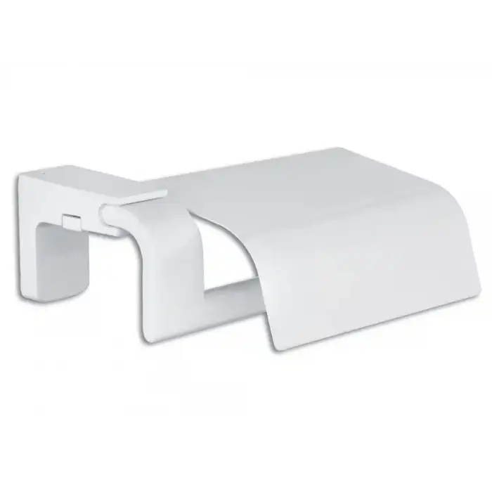 TEMA - PREMİUM TUVALET KAĞITLIĞI (BEYAZ - KAPAKLI)