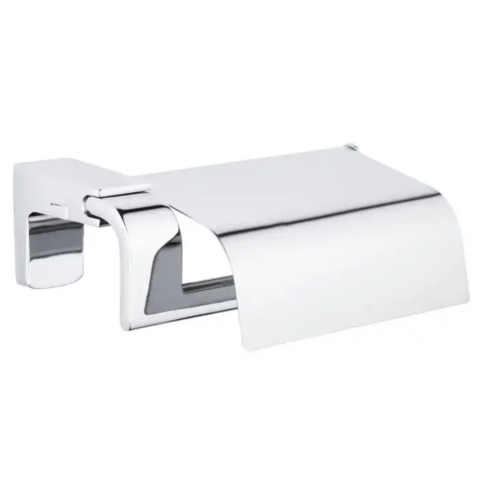 TEMA - PREMİUM TUVALET KAĞITLIĞI (KROM - KAPAKLI)