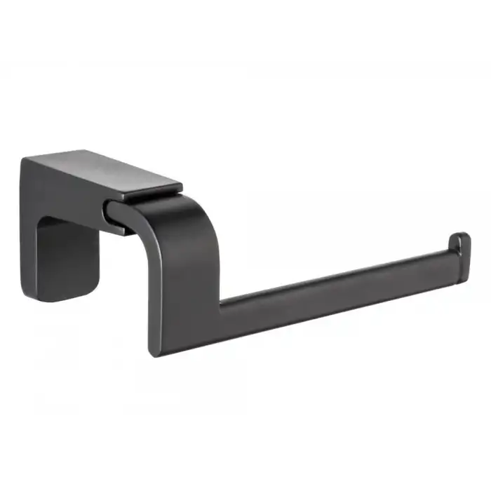 TEMA - PREMİUM İKİLİ BORNOZ ASKILIK (SİYAH)