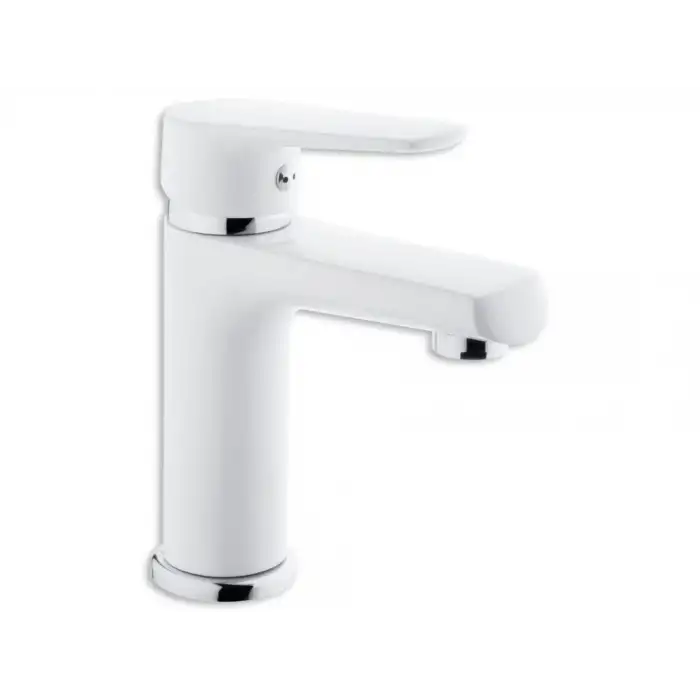 TEMA - ZENN MİX YÜKSEK LAVABO BATARYA BEYAZ (TSE) (Q-35 KARTUŞ)