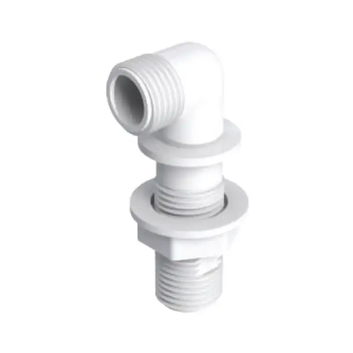 TEMİZ SU GİRİŞ DİRSEĞİ UZUN 3/8 52 MM