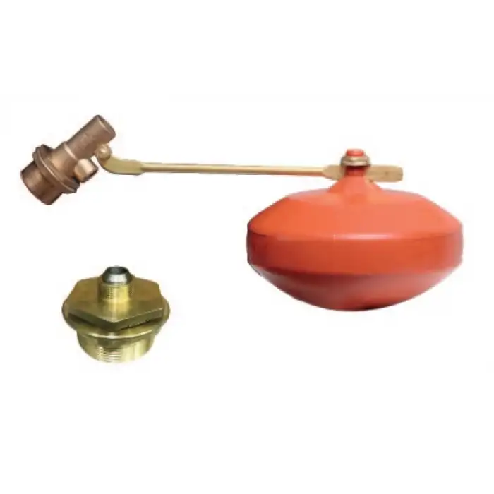 TEZELLER - 1 1/4 FLATÖR