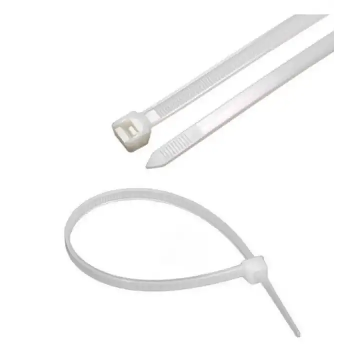 Tork Beyaz Kablo Bağı 3,5X140