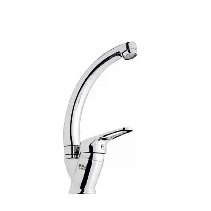 TUNA MİX KUĞU LAVABO BATARYASI ( Q35 KARTUŞ - TS EN 817 )