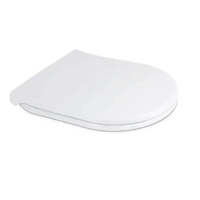 NKP - TWIN (ÇOCUK ADAPTÖRLÜ) KLOZET KAPAĞI (YAVAŞ KAPANAN - ÜSTTEN SIKMALI)