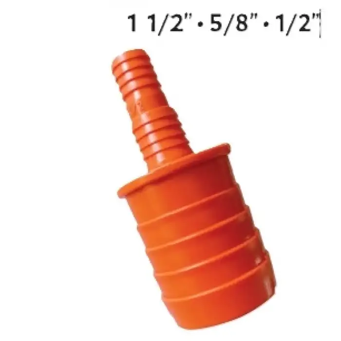 ÜZÜMCÜ - 1 1/2” • 5/8” • 1/2” Hortum Rediksiyonu