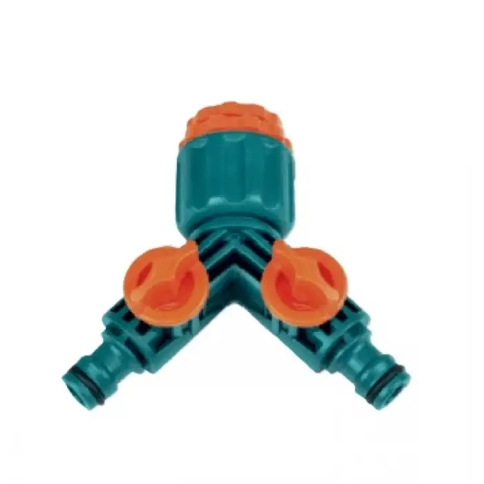 ÜZÜMCÜ -1/2” • 3/4” • 1” 2’li Jak Dağıtıcı