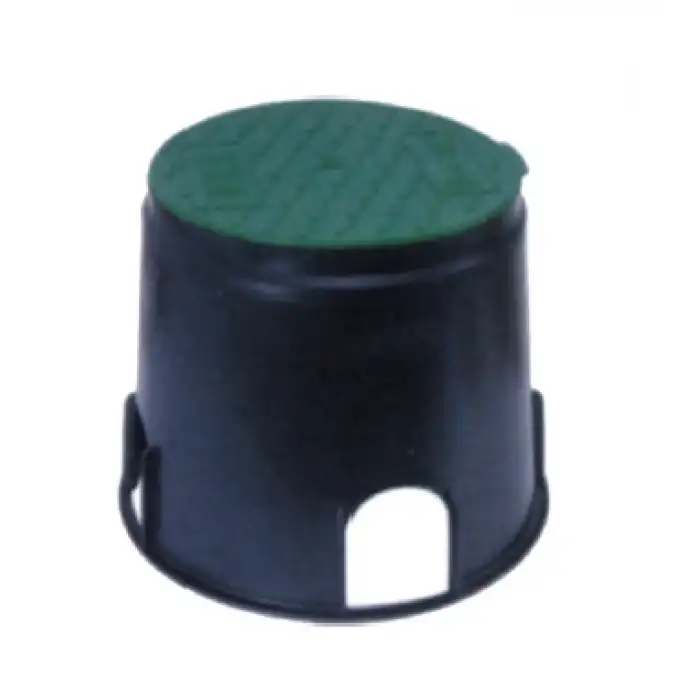 ÜZÜMCÜ -10” Yuvarlak Vana Kutusu