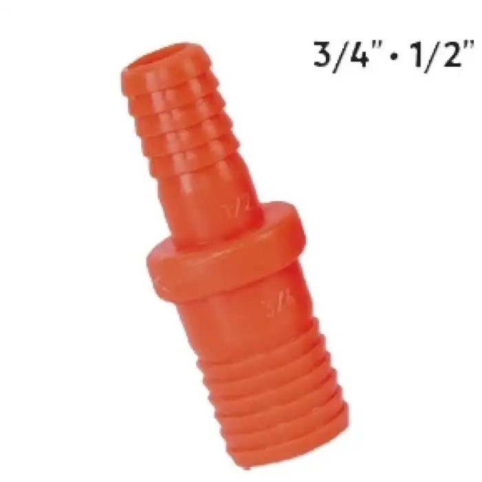 ÜZÜMCÜ - 3/4” • 1/2” Hortum Rediksiyonu