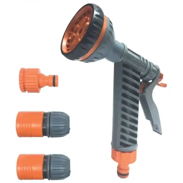 ÜZÜMCÜ - 6 Fonksiyonlu Su Tabancası