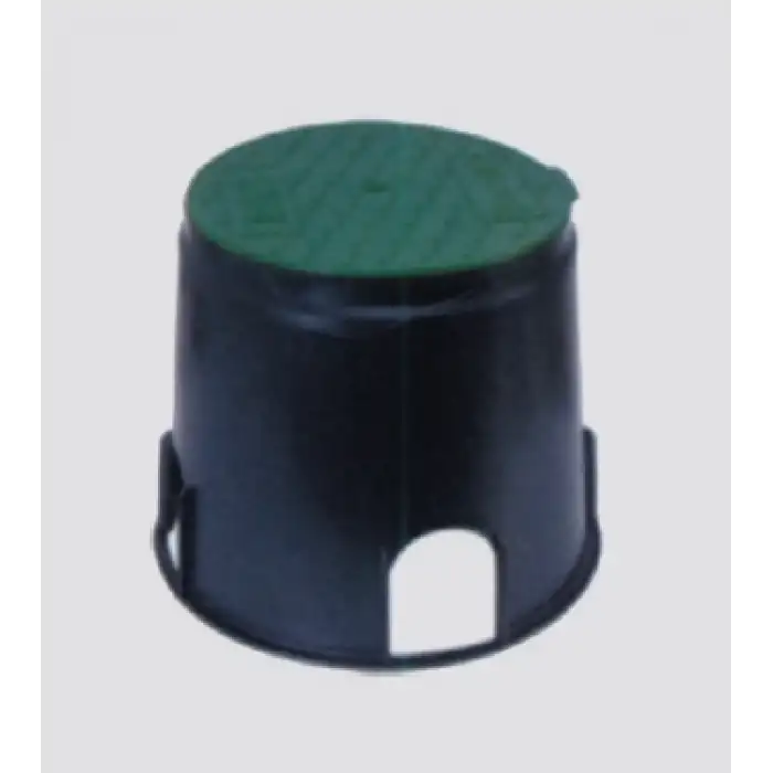 ÜZÜMCÜ -6” Yuvarlak Vana Kutusu