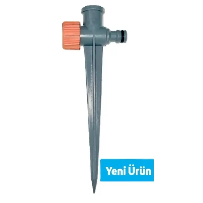 ÜZÜMCÜ - Çift Taraflı Plastik Kazık