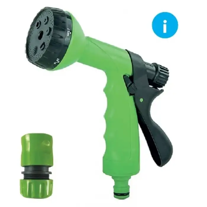 ÜZÜMCÜ - İthal 6 Nozul Tabanca