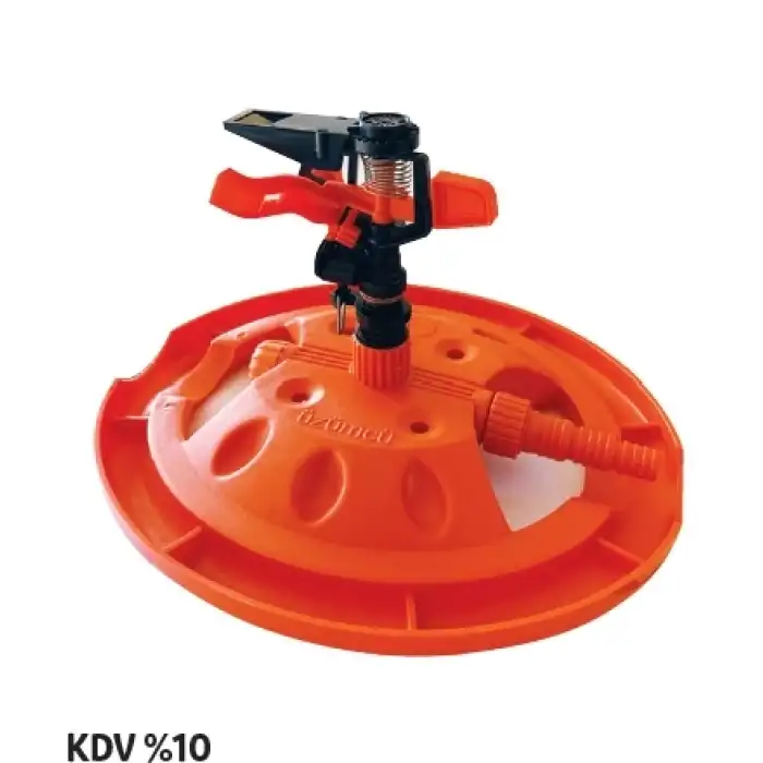 ÜZÜMCÜ - Jumbo Açılı Fıskiye