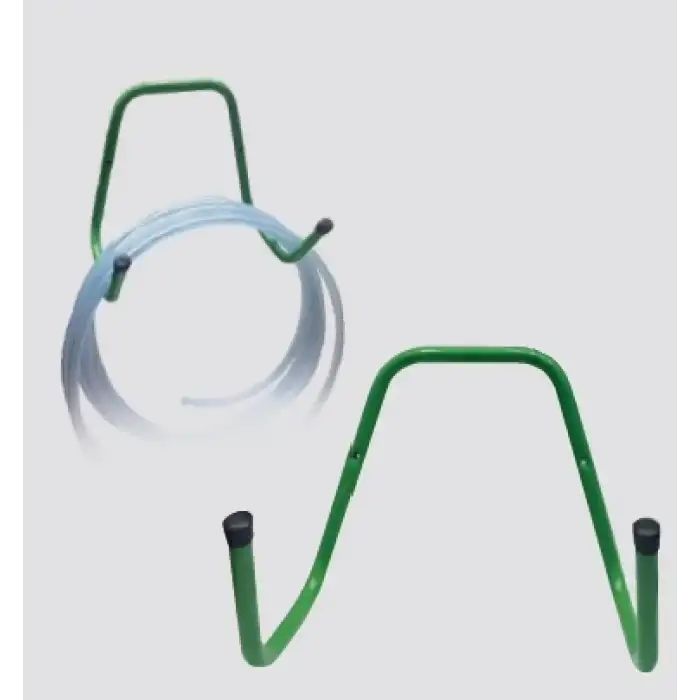 ÜZÜMCÜ -Metal Hortum Askısı