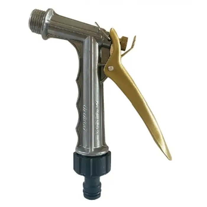 ÜZÜMCÜ - Metal Su Tabancası