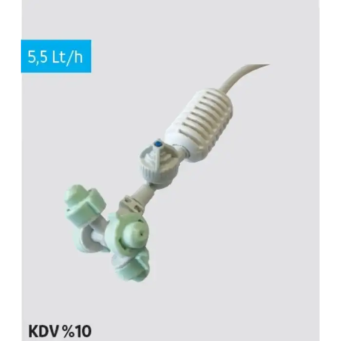 ÜZÜMCÜ -Mist Sisleme Takımı