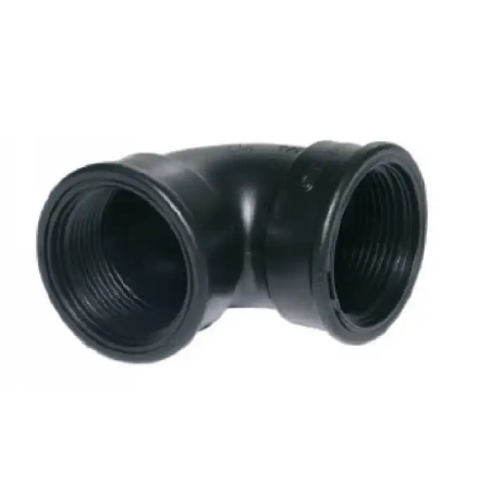 ÜZÜMCÜ -PVC İçten Dişli Dirsek 2