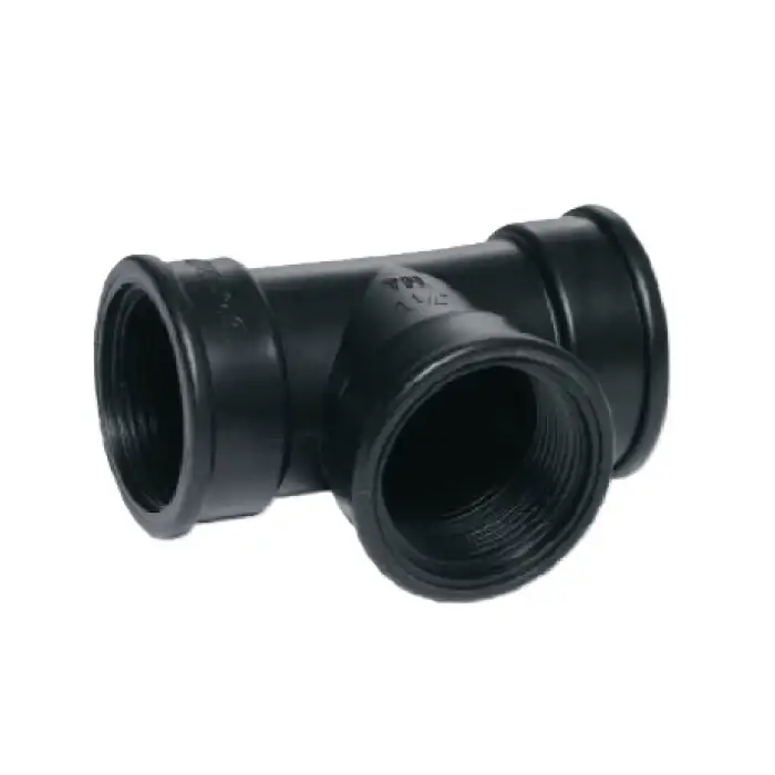 ÜZÜMCÜ -PVC İçten Dişli TE 1