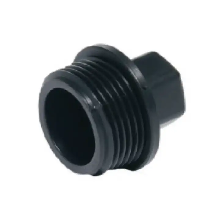 ÜZÜMCÜ -PVC Kör Tapa 2 1/2