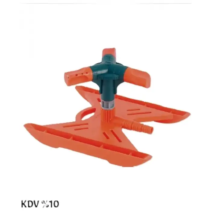 ÜZÜMCÜ - Sehpa Turbo Üç Kollu Fıskiye