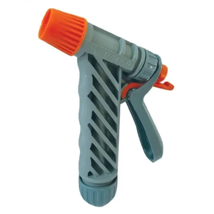 ÜZÜMCÜ - Tetikli Su Tabancası 1/2” Lüks Rekorlu