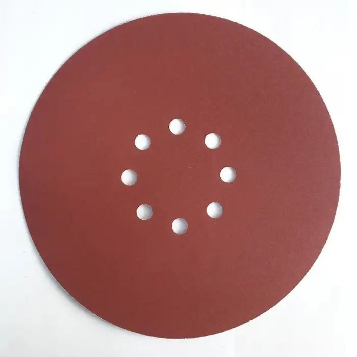 Velcro 225 mm 100 Kum Alçı Zımpara Makinası Yedeği